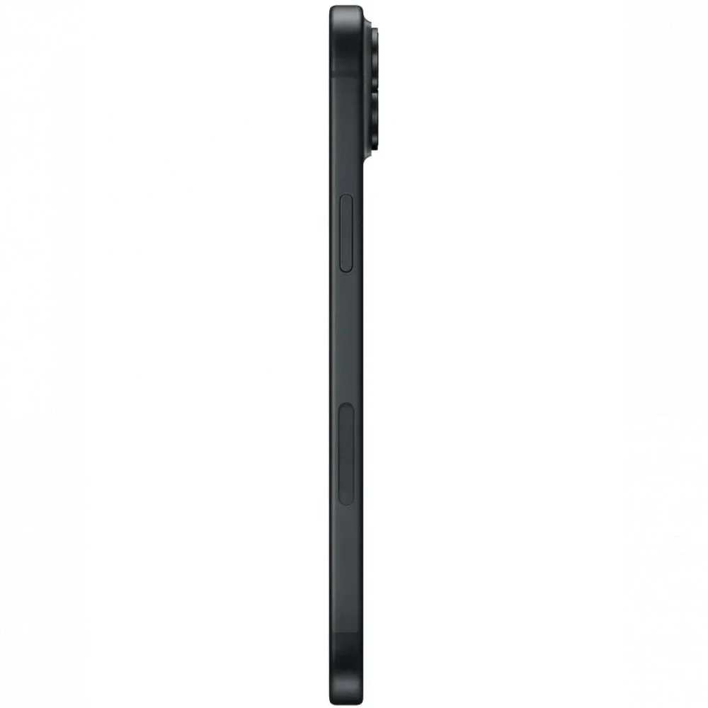 Смартфон Apple iPhone 15 Plus черный MU183HX/A 256 Гб, 6 Гб