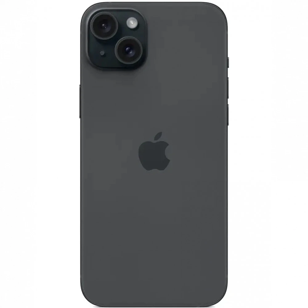 Смартфон Apple iPhone 15 Plus черный MU183HX/A 256 Гб, 6 Гб