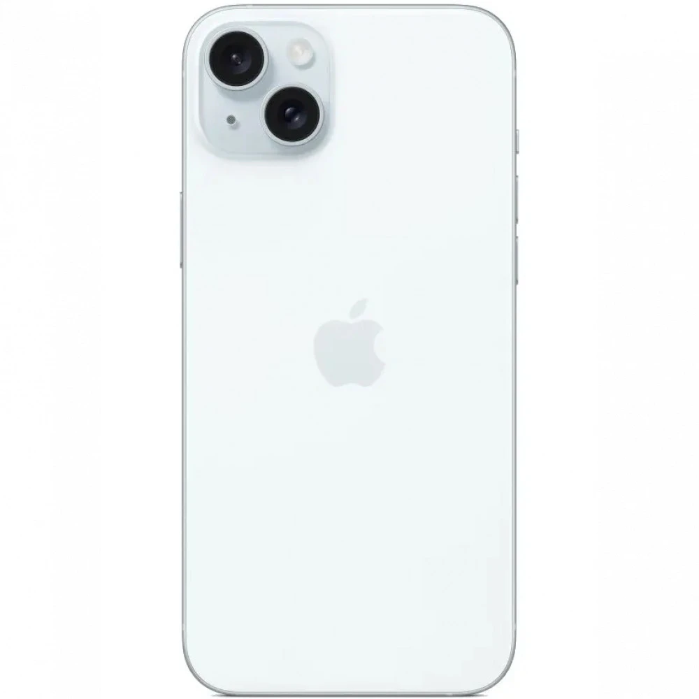 Смартфон Apple iPhone 15 Plus синий MU1F3HX/A 256 Гб, 6 Гб