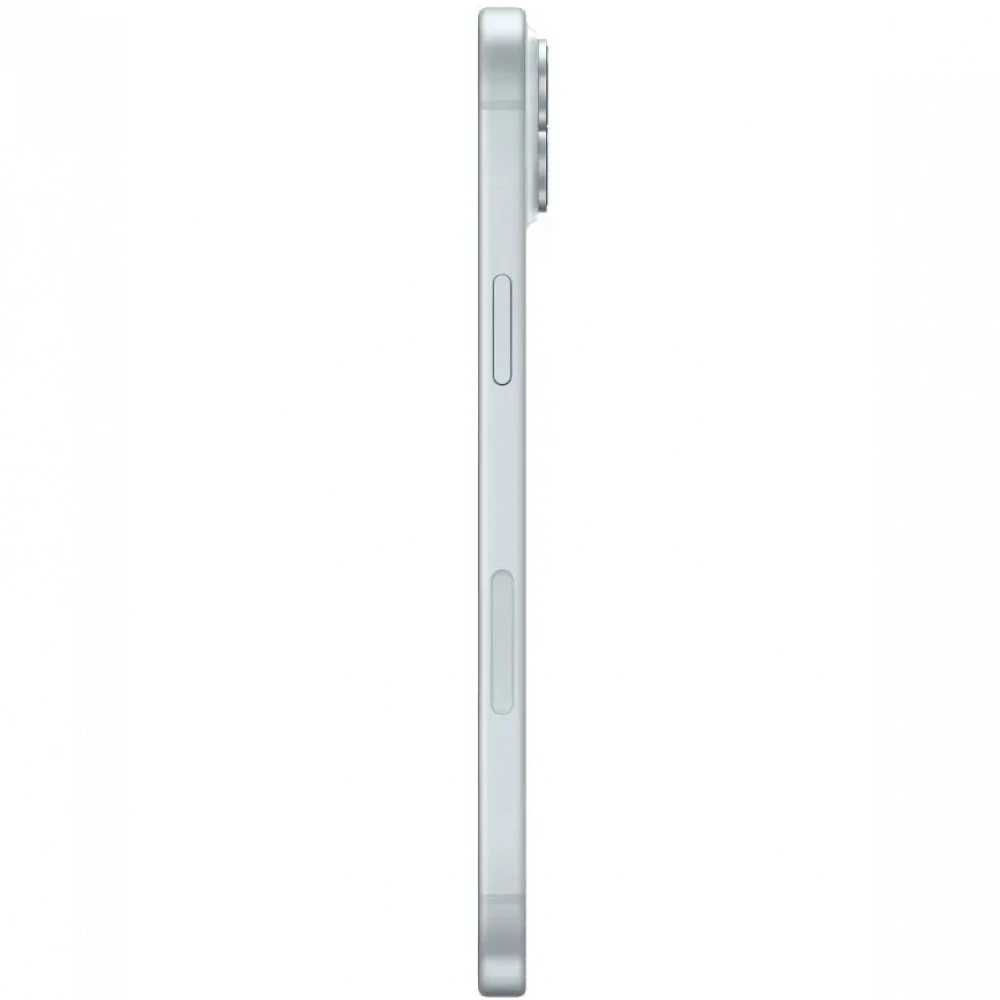 Смартфон Apple iPhone 15 Plus синий MU1F3HX/A 256 Гб, 6 Гб