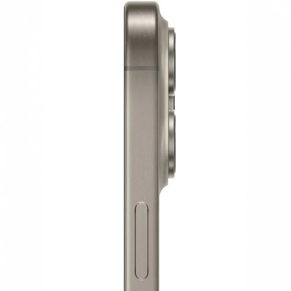 Смартфон Apple iPhone 15 Pro серый MTV53HX/A 256 Гб, 8 Гб