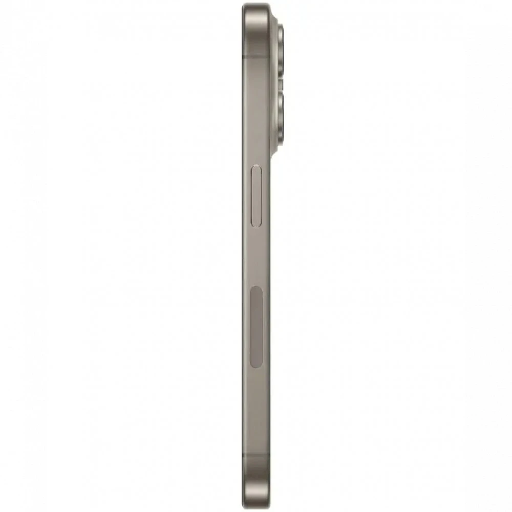 Смартфон Apple iPhone 15 Pro серый MTV53HX/A 256 Гб, 8 Гб