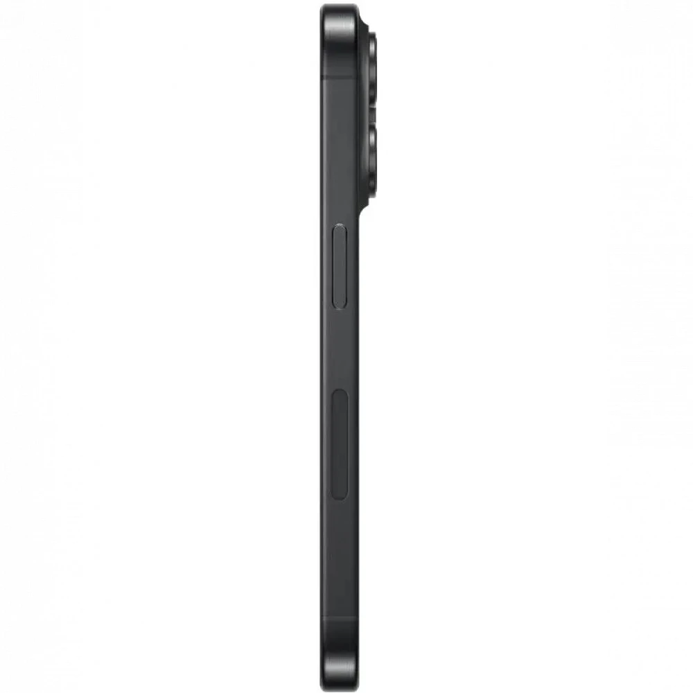 Смартфон Apple iPhone 15 Pro черный MTV13HX/A 256 Гб, 8 Гб