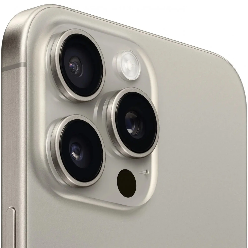 Смартфон Apple iPhone 15 Pro Max серый MU793HX/A 256 Гб, 8 Гб