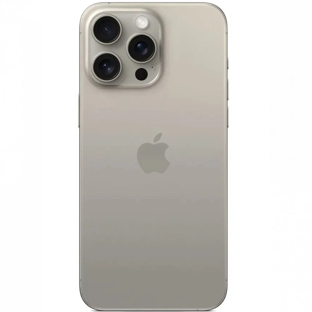 Смартфон Apple iPhone 15 Pro Max серый MU793HX/A 256 Гб, 8 Гб