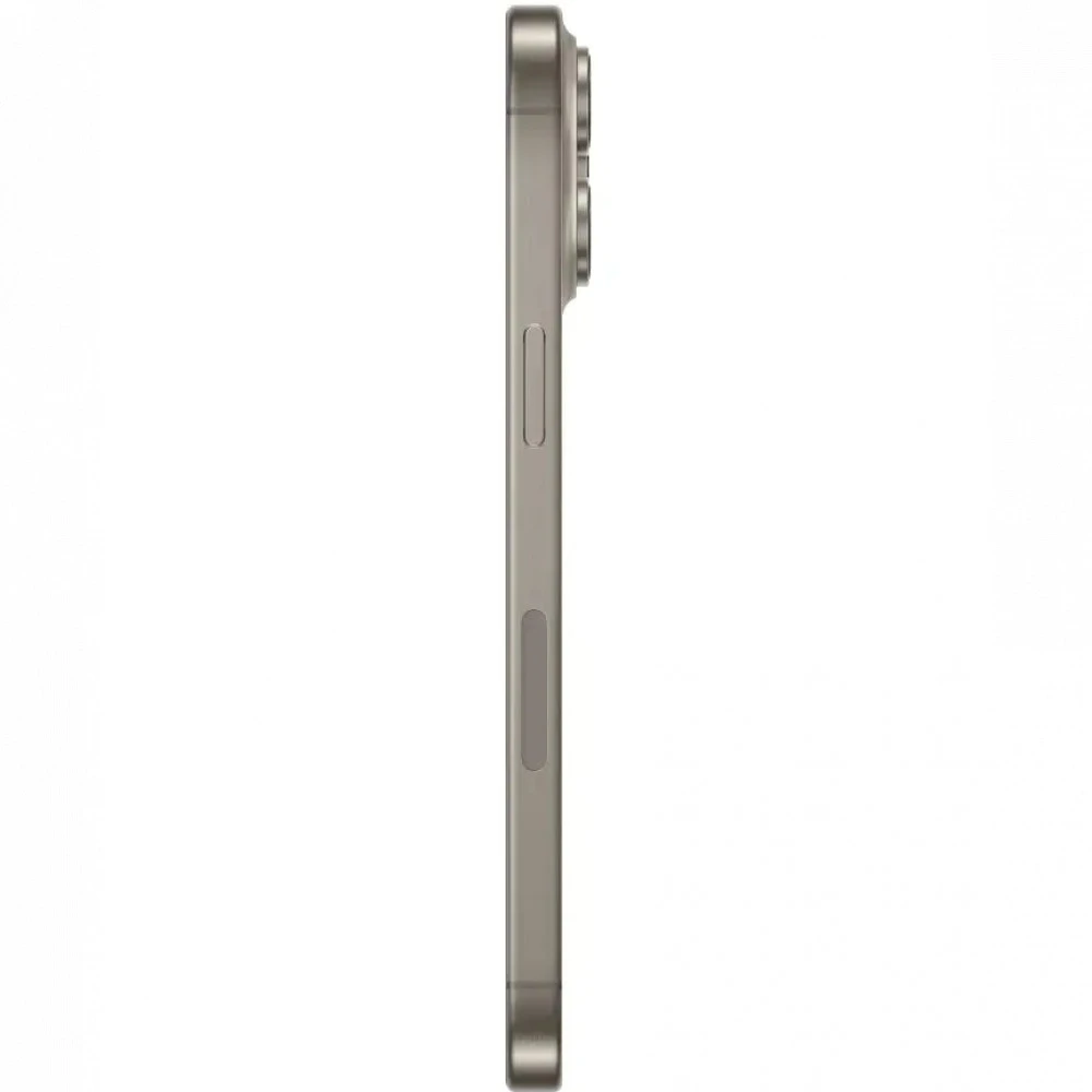 Смартфон Apple iPhone 15 Pro Max серый MU793HX/A 256 Гб, 8 Гб