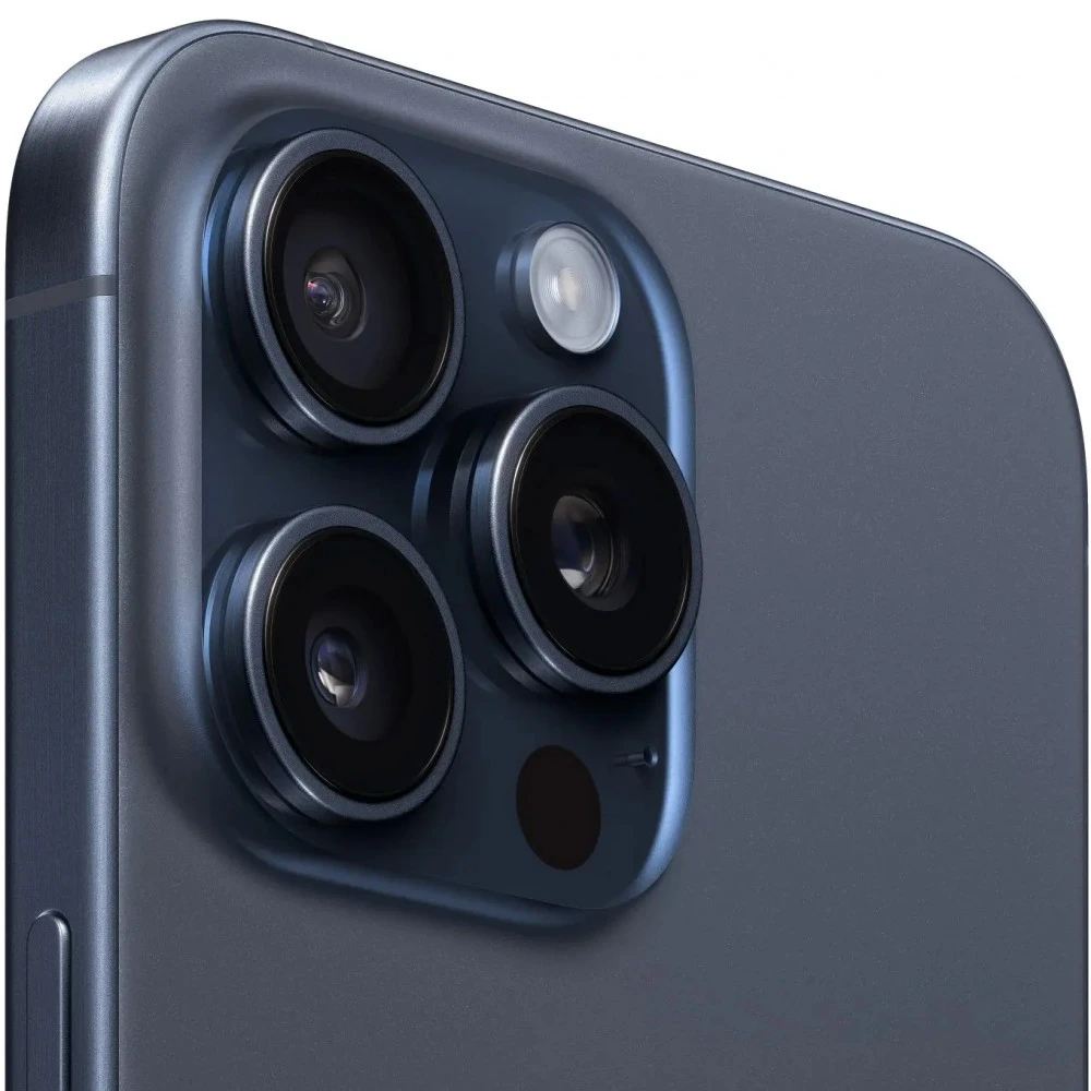 Смартфон Apple iPhone 15 Pro Max синий MU7A3HX/A 256 Гб, 8 Гб