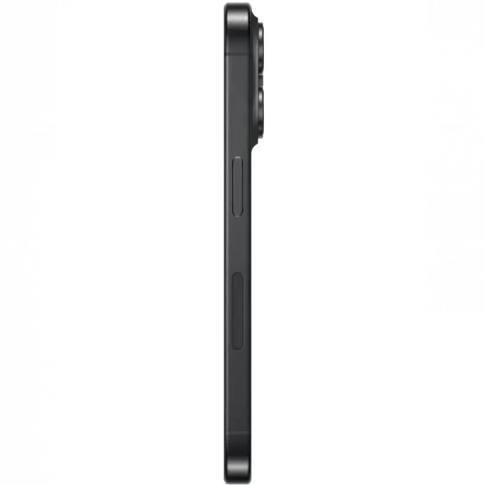 Смартфон Apple iPhone 15 Pro черный MTV73HX/A 512 Гб, 8 Гб