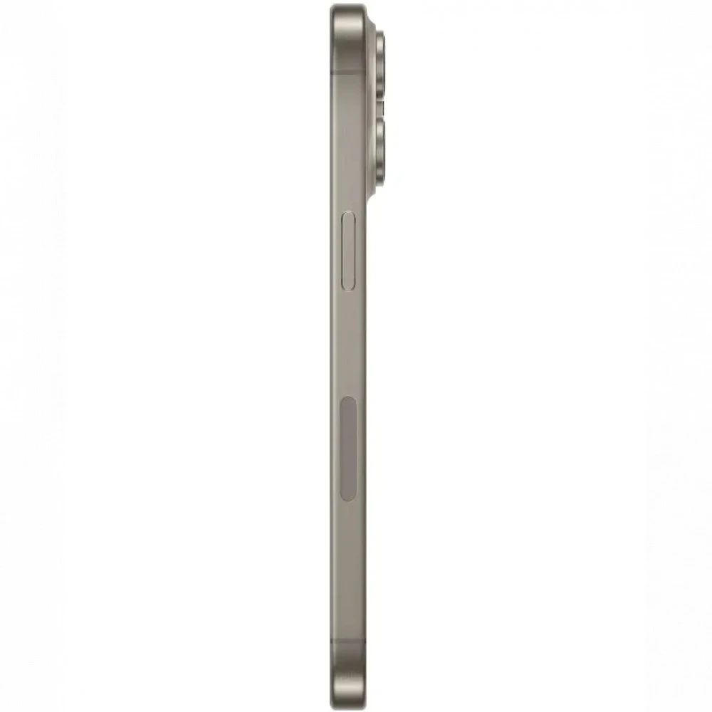 Смартфон Apple iPhone 15 Pro Max серый MU7E3HX/A 512 Гб, 8 Гб