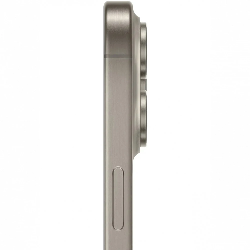 Смартфон Apple iPhone 15 Pro Max серый MU7E3HX/A 512 Гб, 8 Гб