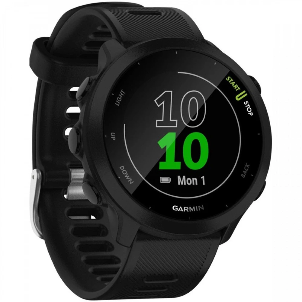 Garmin Forerunner 55 Black 010-02562-14 Смарт-часы