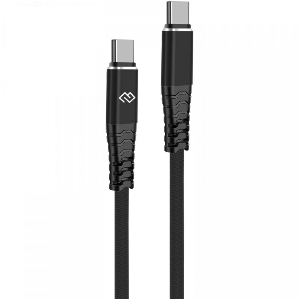 Кабель интерфейсный Digma USBС-C-1M-100W DG-USBС-C-1M-100W