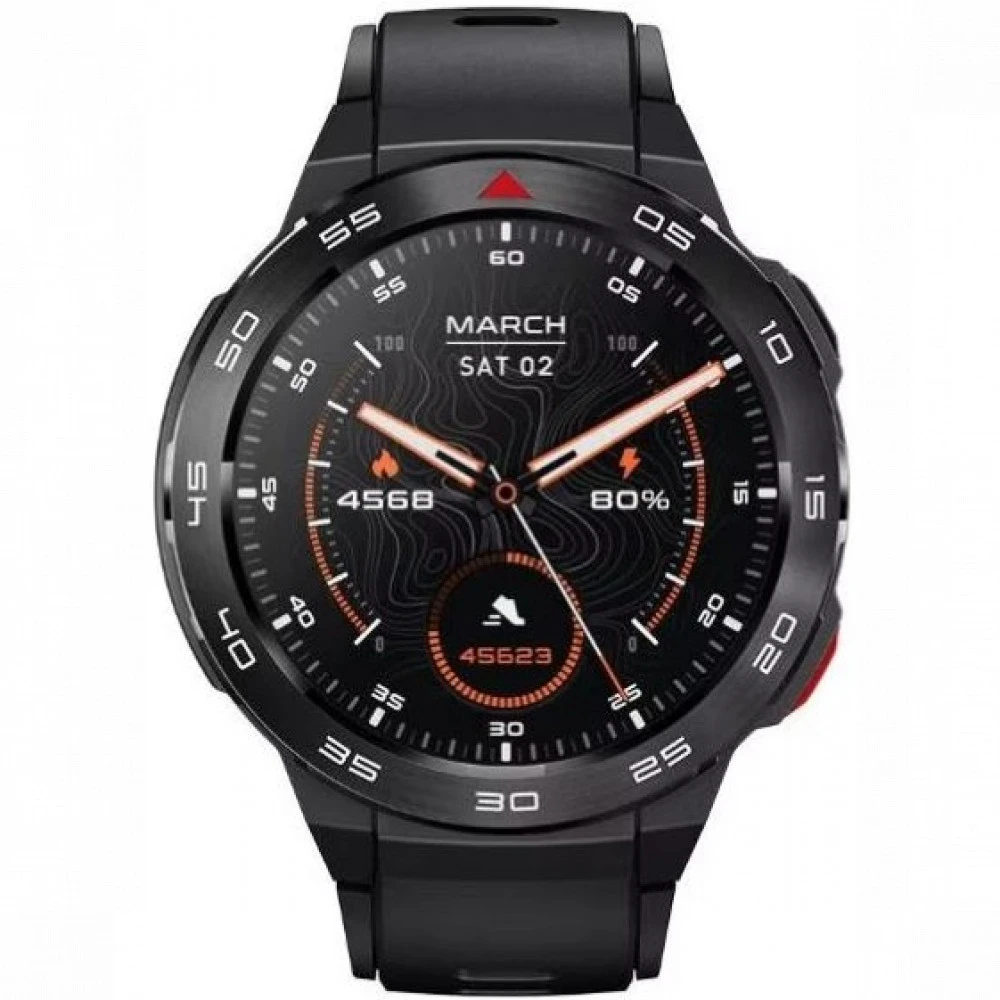 Mibro GS Pro XPAW013BL Смарт-часы