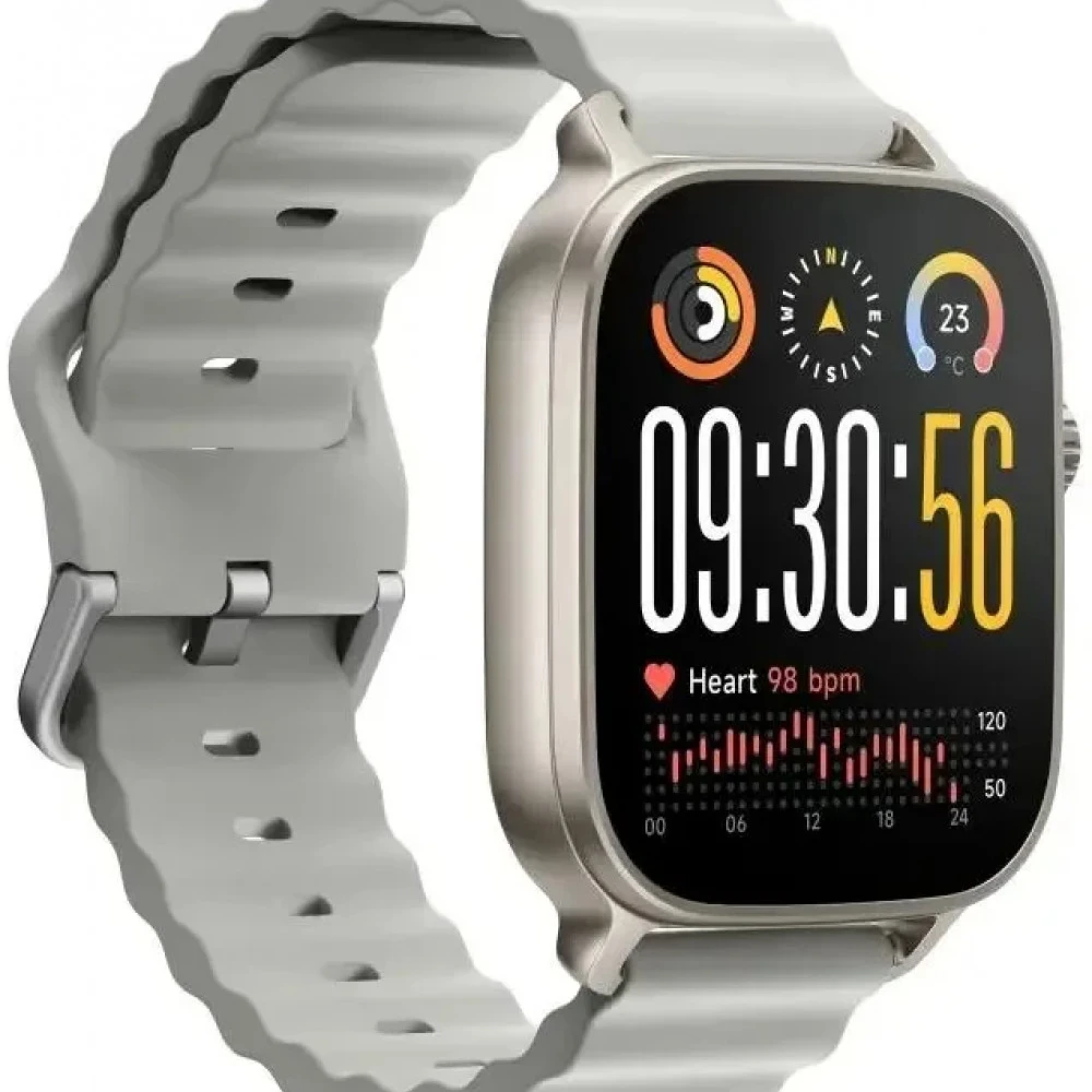 REALME Watch 5 Silver 6941764468801 Смарт-часы
