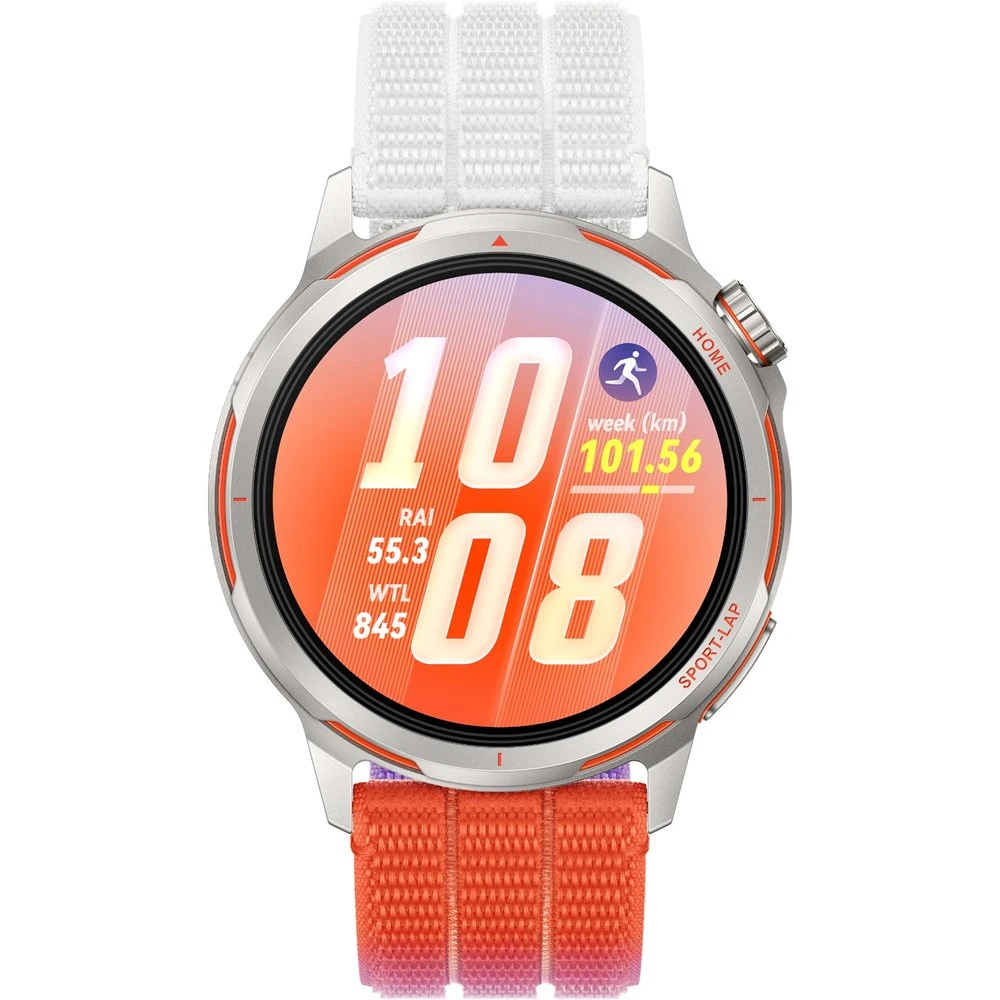 Huawei Watch GT Runner 2 оранжевый 55020HJU Смарт-часы