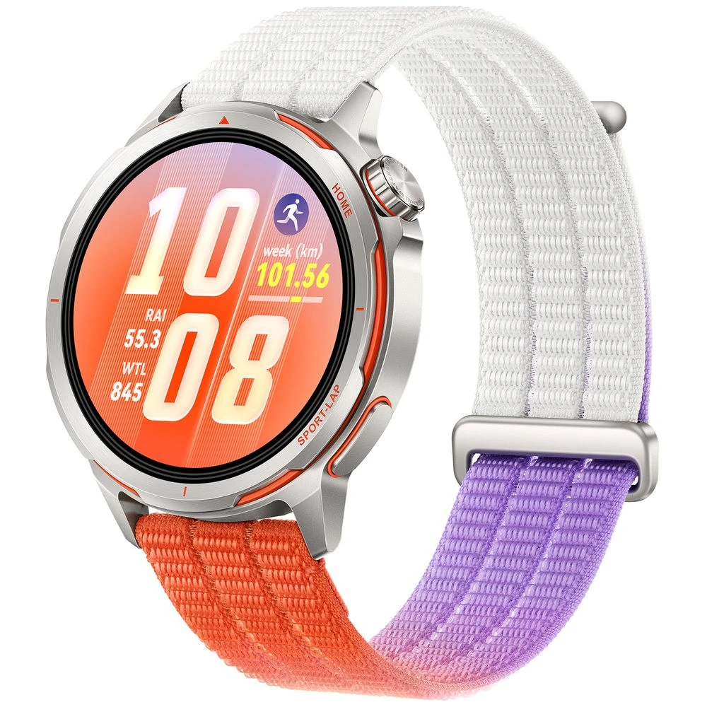 Huawei Watch GT Runner 2 оранжевый 55020HJU Смарт-часы