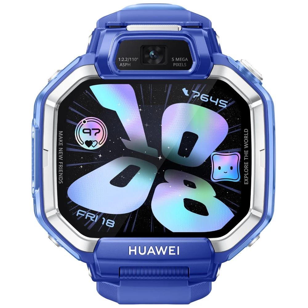Huawei Watch Kids X1 синий 55020JAN Смарт-часы