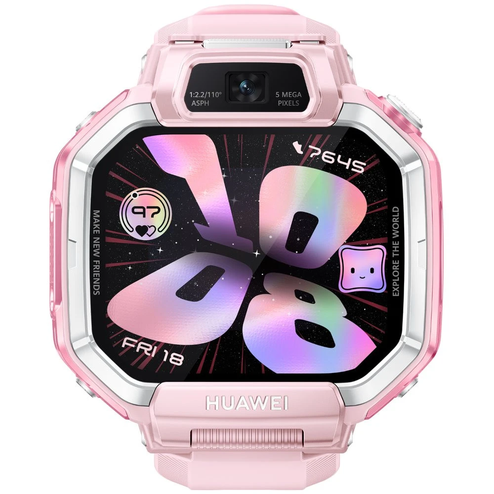 Huawei Watch Kids X1 розовый 55020JAM Смарт-часы