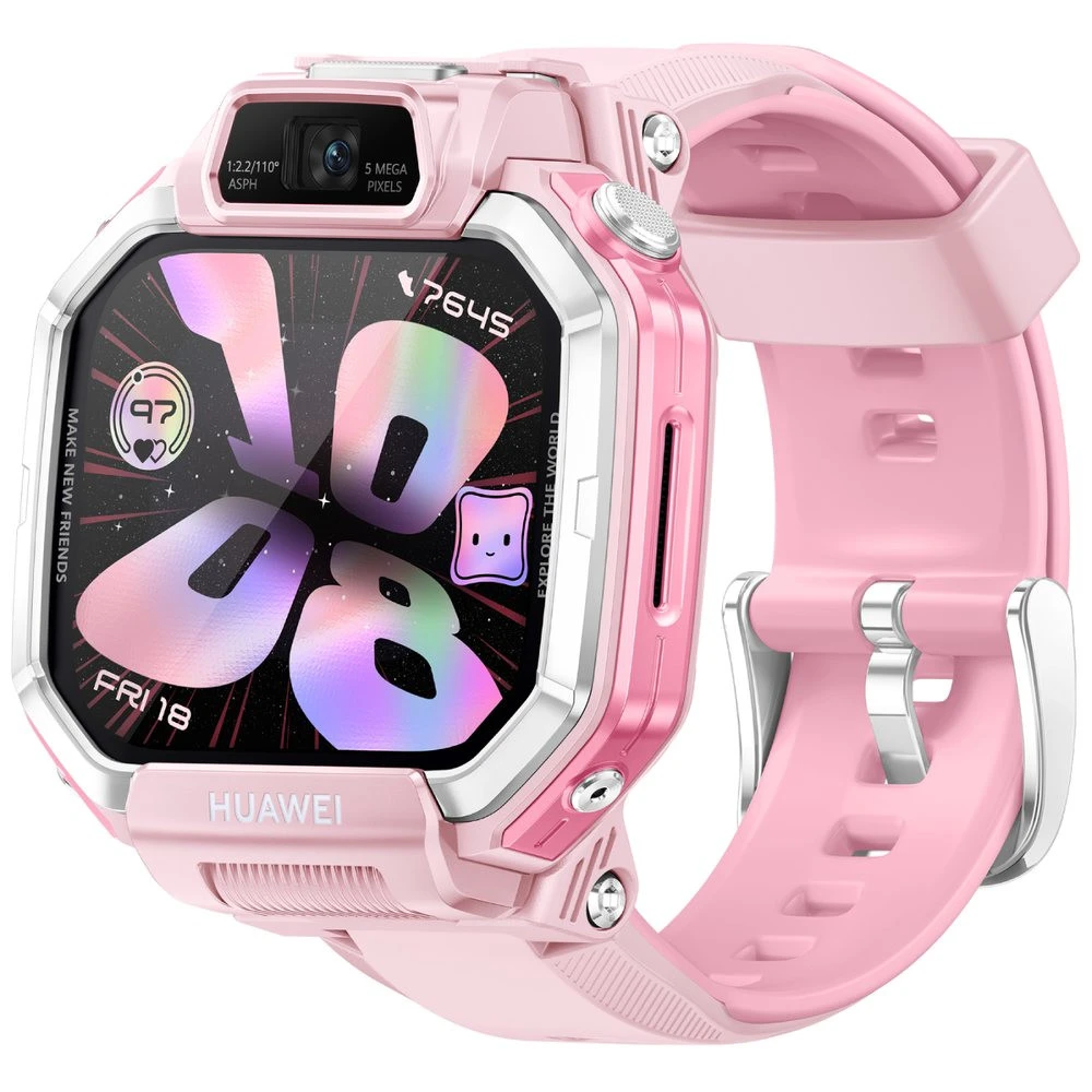 Huawei Watch Kids X1 розовый 55020JAM Смарт-часы