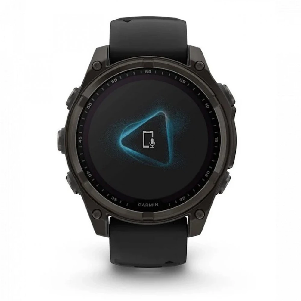 Garmin Fenix 8 Solar Sapphire 010-02906-11 Смарт-часы
