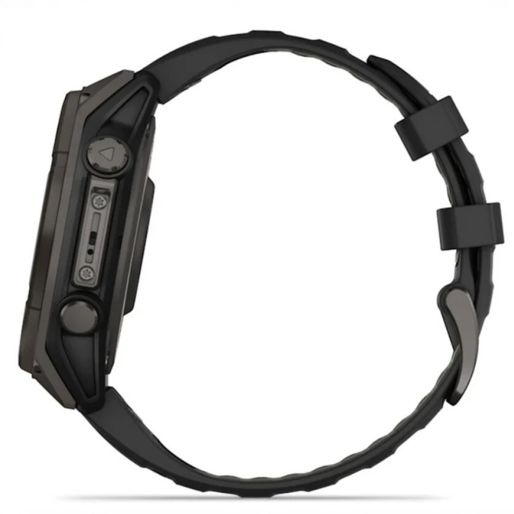 Garmin Fenix 8 Solar Sapphire 010-02906-11 Смарт-часы