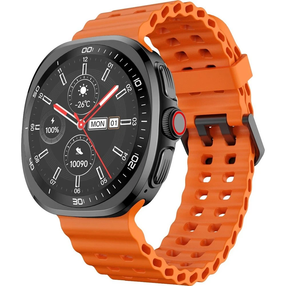 TECNO Watch Neo чёрный WN01 Смарт-часы