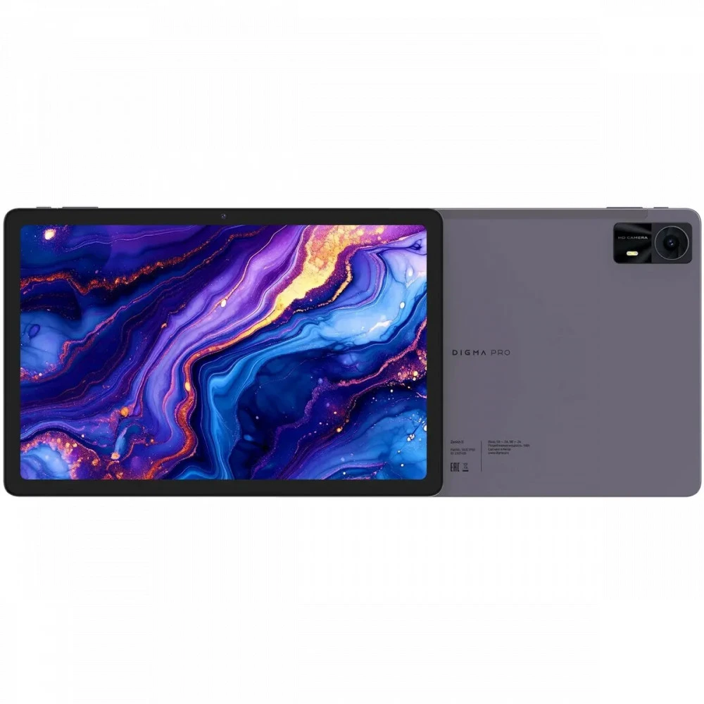 Планшет Digma PRO Zenith II TA2D1P02 128 Гб, 6 Гб