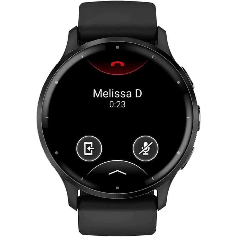 Garmin Venu 3 Black 010-02784-01 Смарт-часы