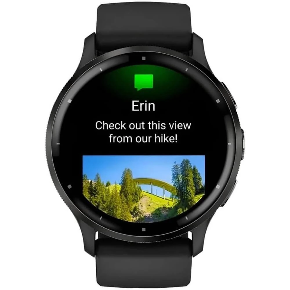 Garmin Venu 3 Black 010-02784-01 Смарт-часы