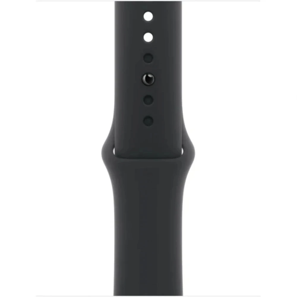 Apple Watch Series 11 GPS 42mm Space Grey Al Case Black Sport Band S/M A3331 CN MEQW4X/A CN Смарт-часы
