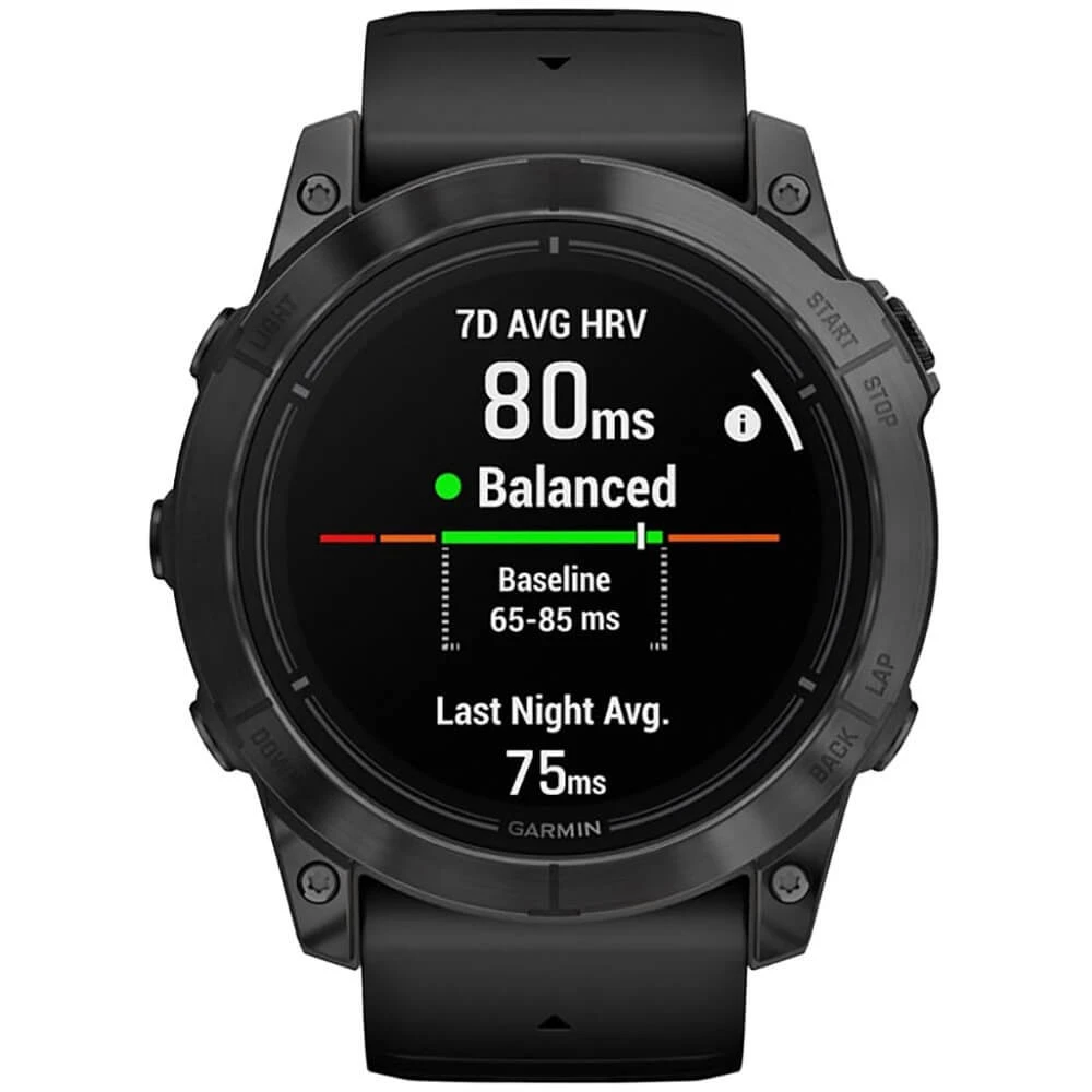 Garmin Epix Pro Gen 2 Slate Gray/Black 010-02804-21 Смарт-часы