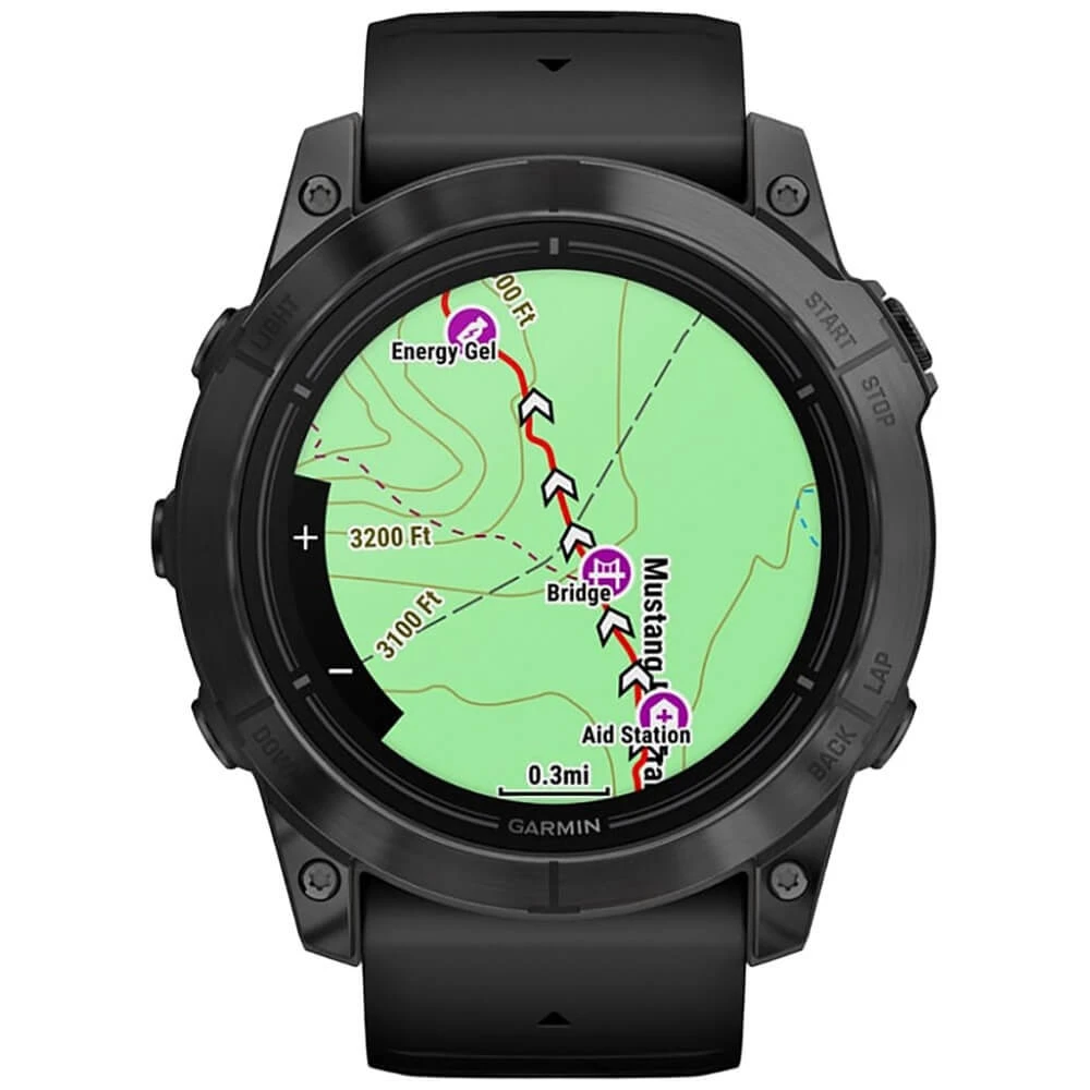Garmin Epix Pro Gen 2 Slate Gray/Black 010-02804-21 Смарт-часы