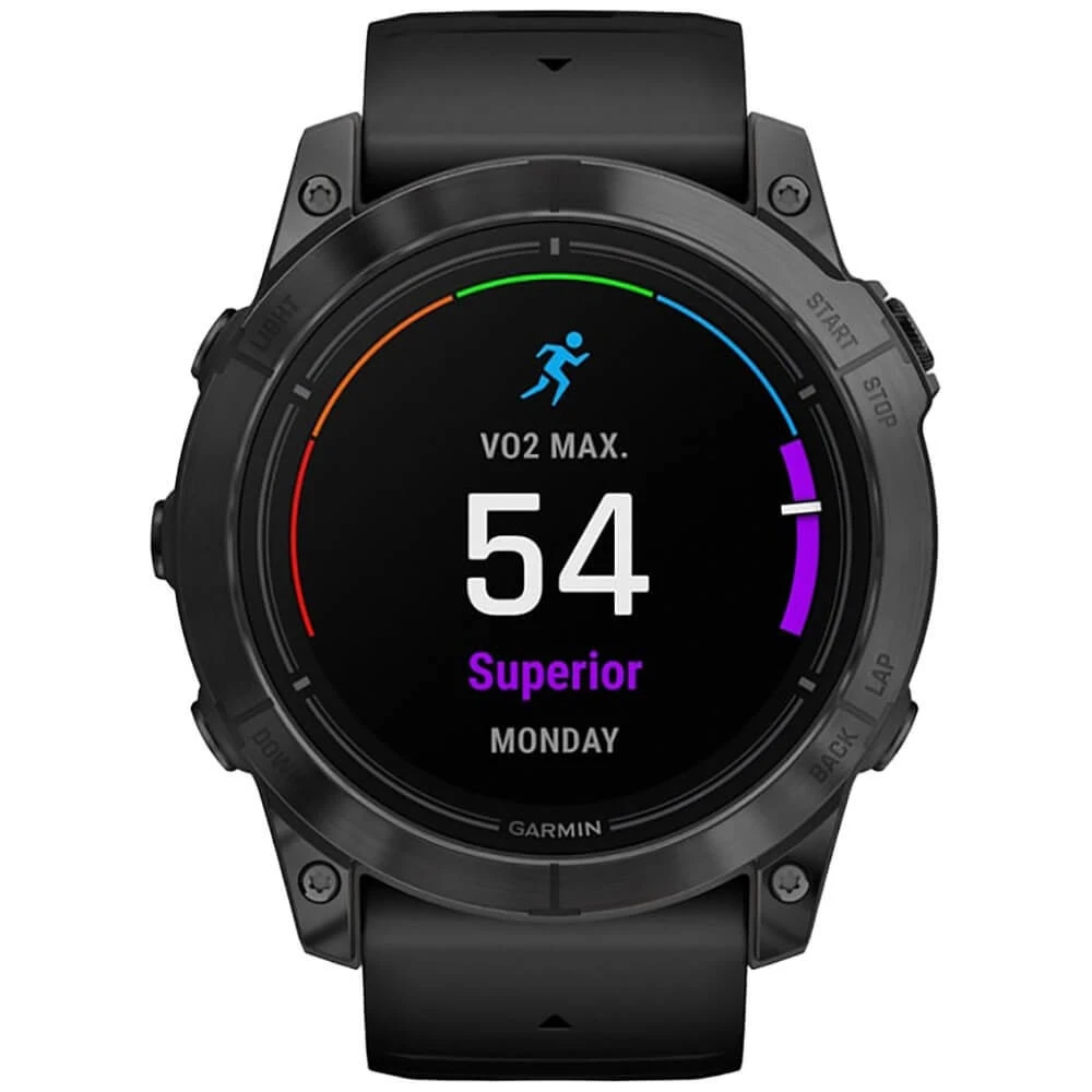 Garmin Epix Pro Gen 2 Slate Gray/Black 010-02804-21 Смарт-часы