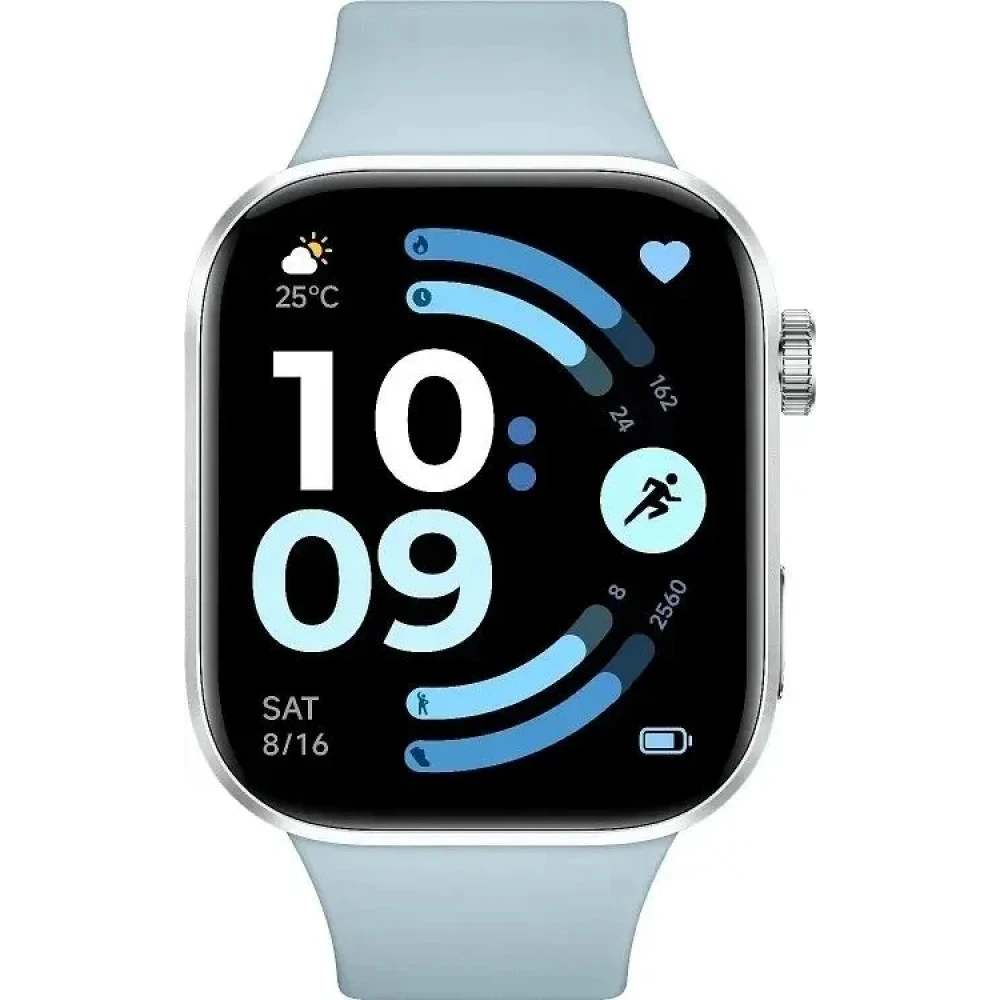 Xiaomi Redmi Watch 6 Glacier Blue BHR08CWGL Смарт-часы