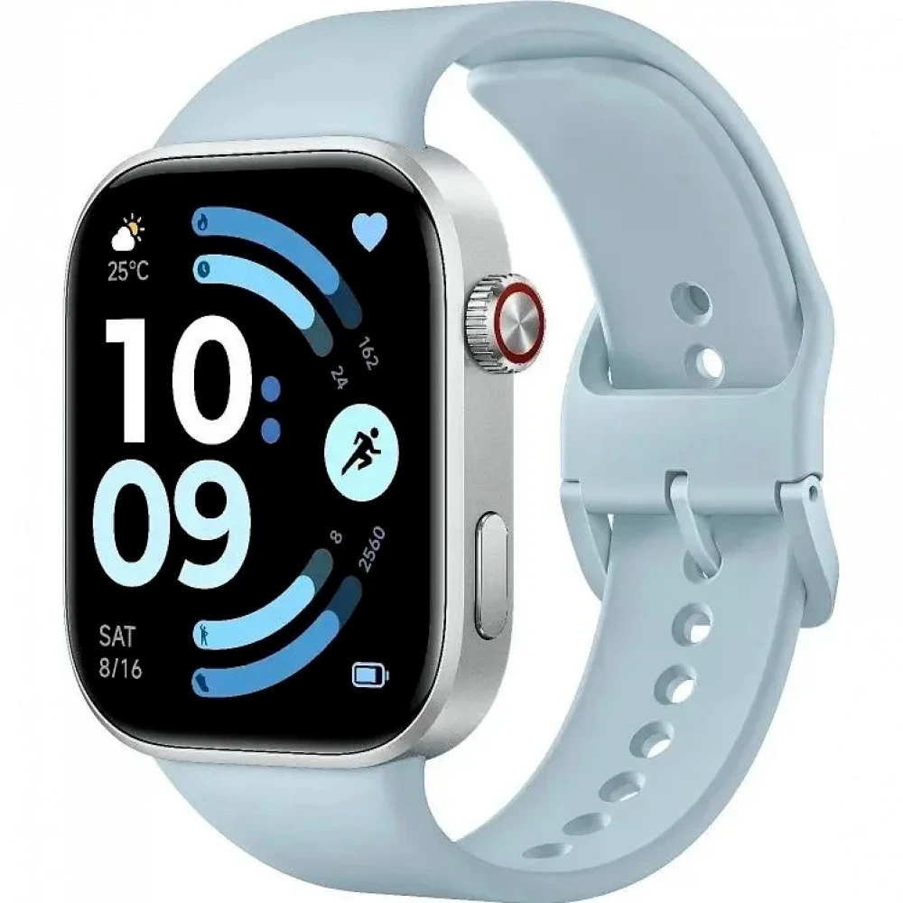Xiaomi Redmi Watch 6 Glacier Blue BHR08CWGL Смарт-часы