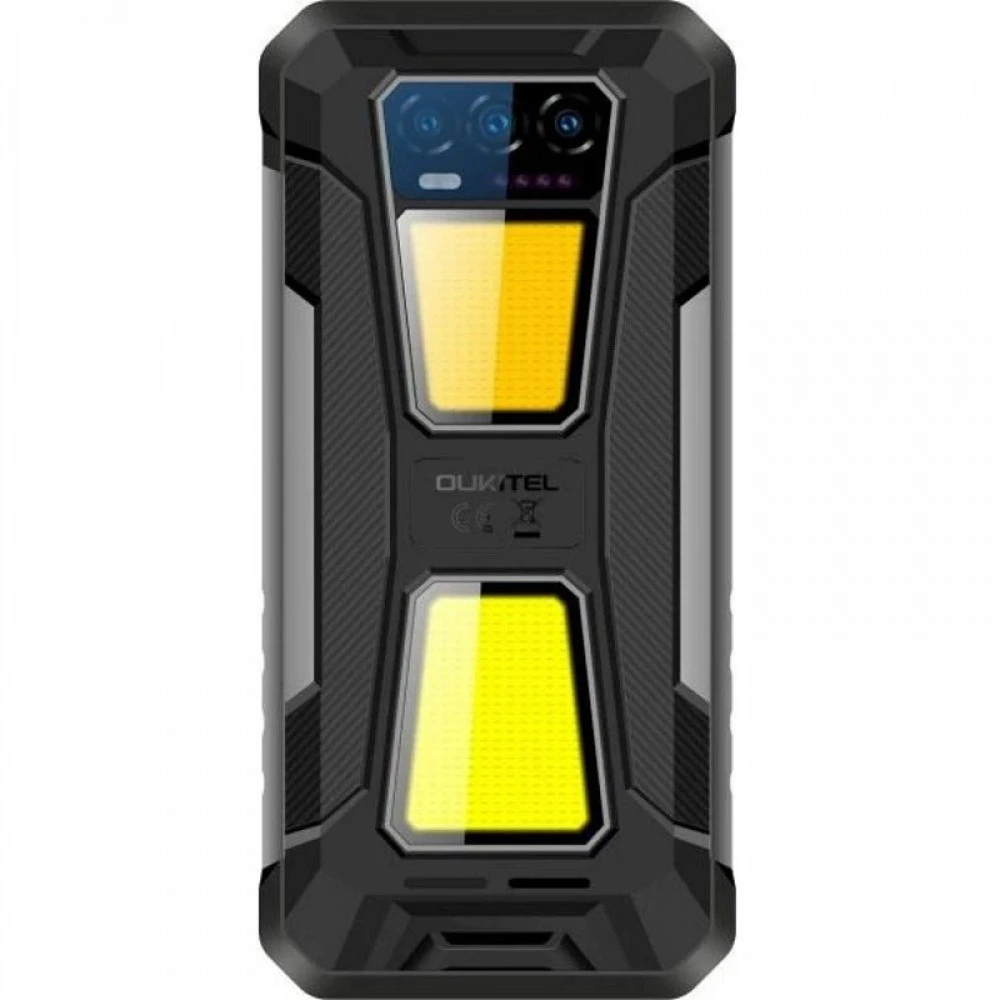 Смартфон Oukitel OTWP58PRO-8512BLK 512 Гб, 8 Гб