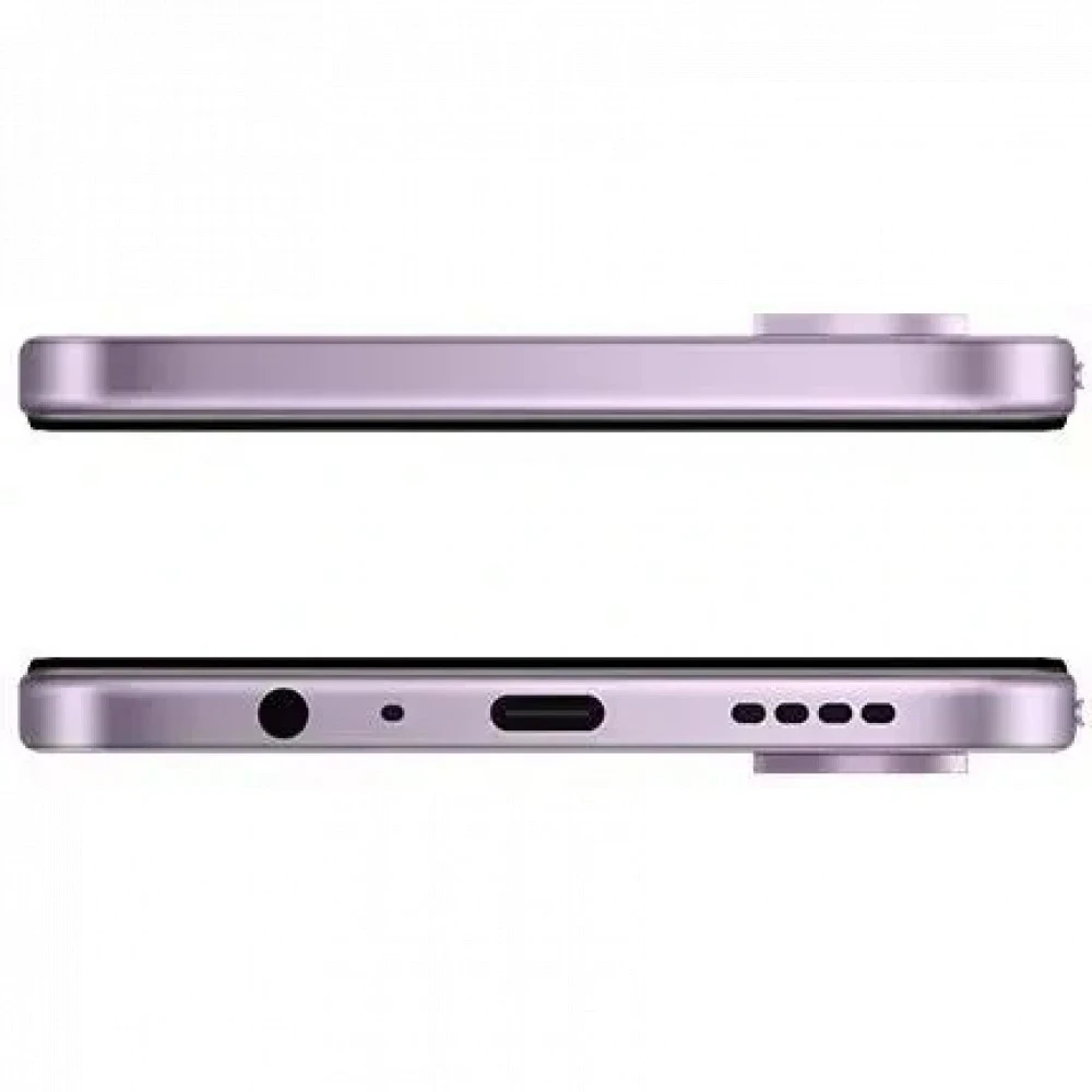 Смартфон REALME C100i RMX5377 C100i 4+128 фиолетовый 128 Гб, 4 Гб