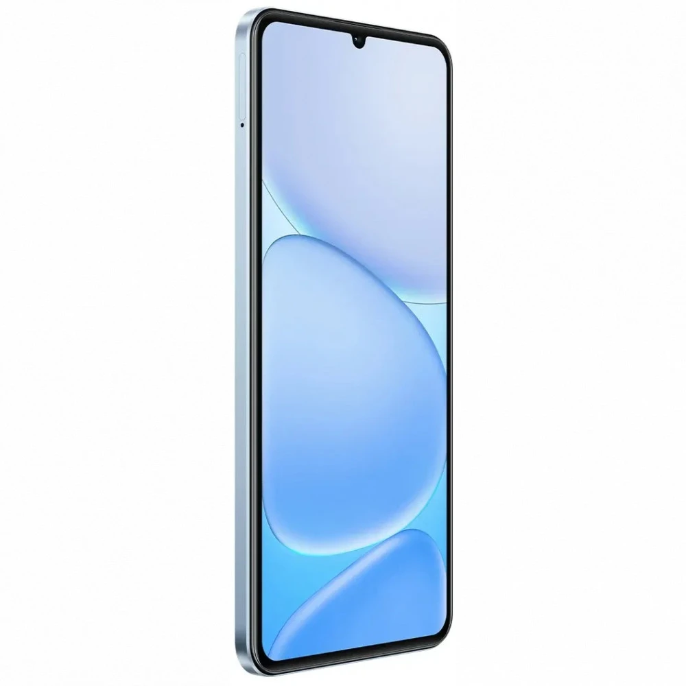 Смартфон REALME Note 80 RMX5388 Note 80 4+128 голубой 128 Гб, 4 Гб