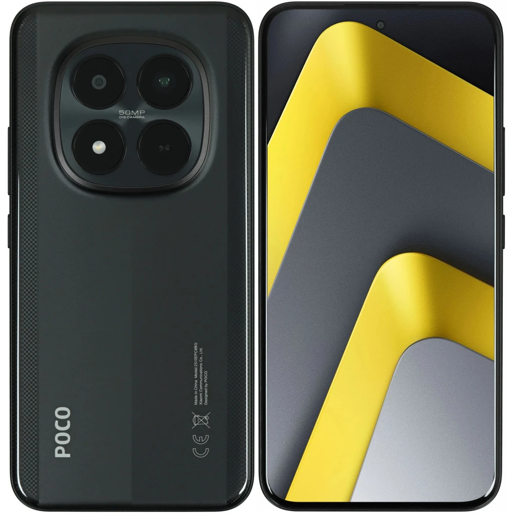Смартфон POCO M8 Pro MZB0ML9RU 512 Гб, 12 Гб