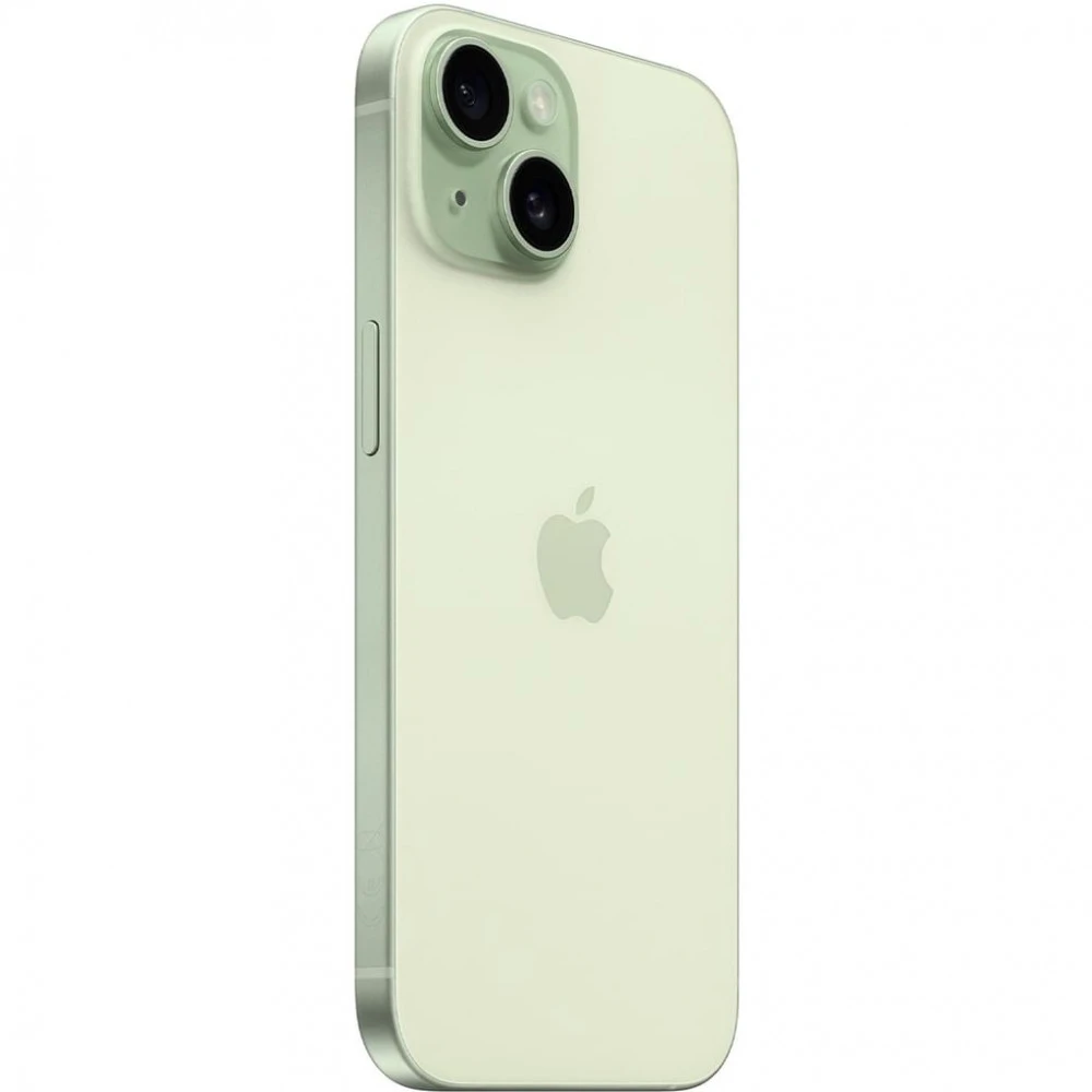 Смартфон Apple iPhone 15 Green MTP53HX/A 128 Гб, 6 Гб