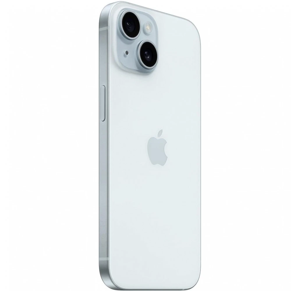Смартфон Apple iPhone 15 Blue MTP93HX/A 256 Гб, 6 Гб