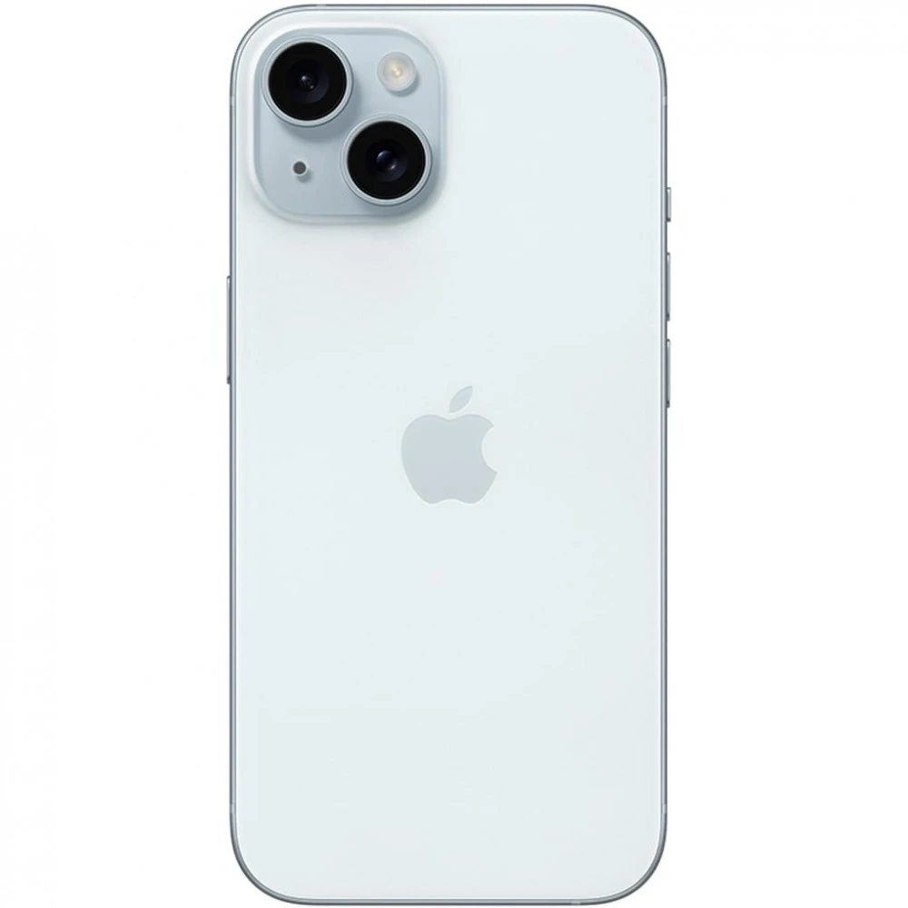 Смартфон Apple iPhone 15 Blue MTP93HX/A 256 Гб, 6 Гб