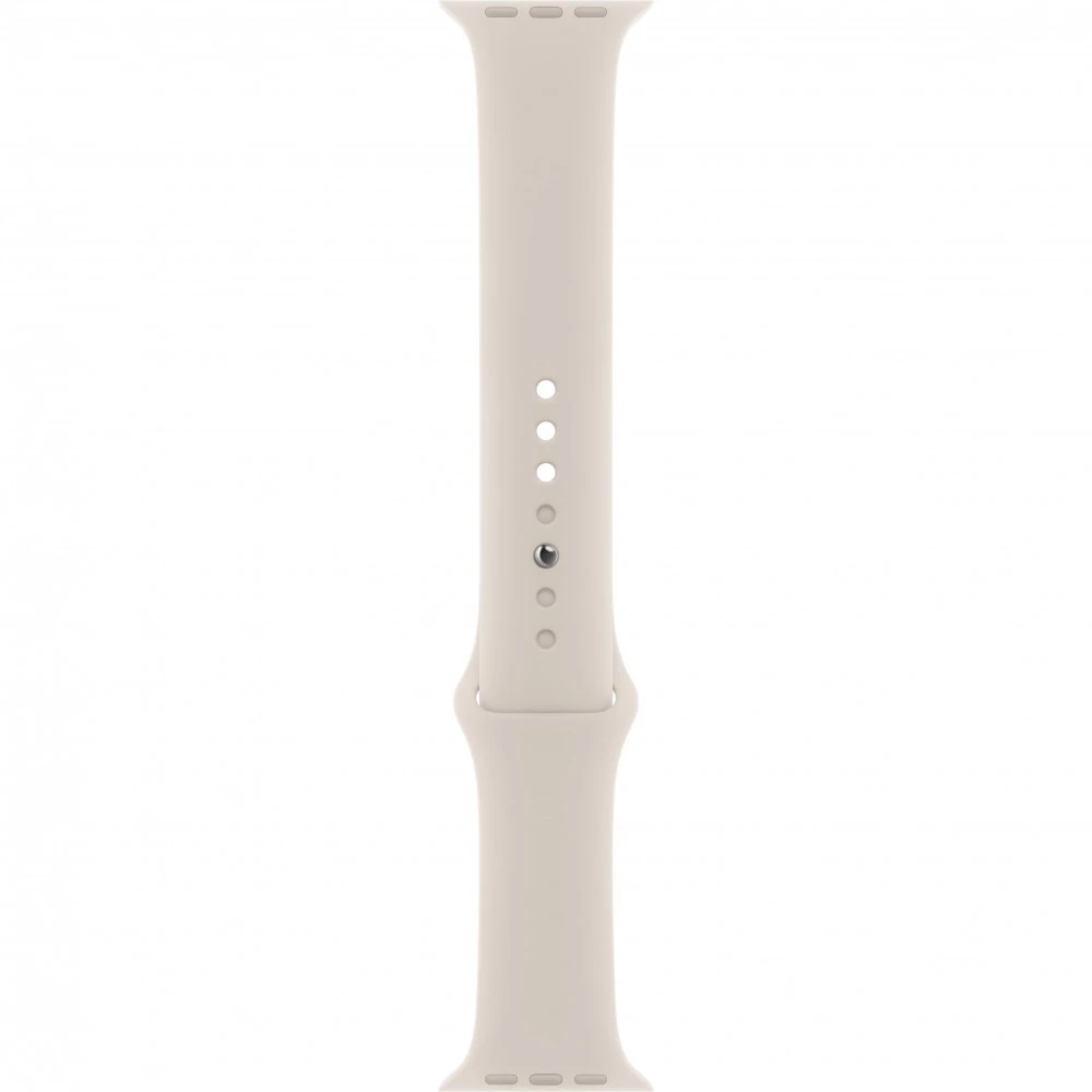 Аксессуары для смартфона Apple Ремешок 41mm Starlight Sport Band - M/L MT2V3ZM/A