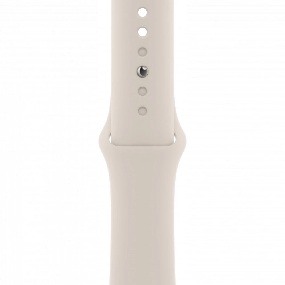 Аксессуары для смартфона Apple Ремешок 41mm Starlight Sport Band - M/L MT2V3ZM/A