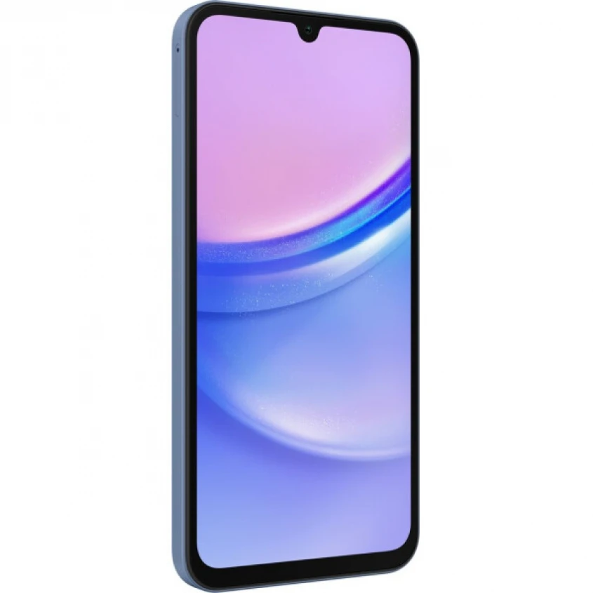 Смартфон Samsung Galaxy A15 SM-A155FZBDCAU 128 Гб, 4 Гб