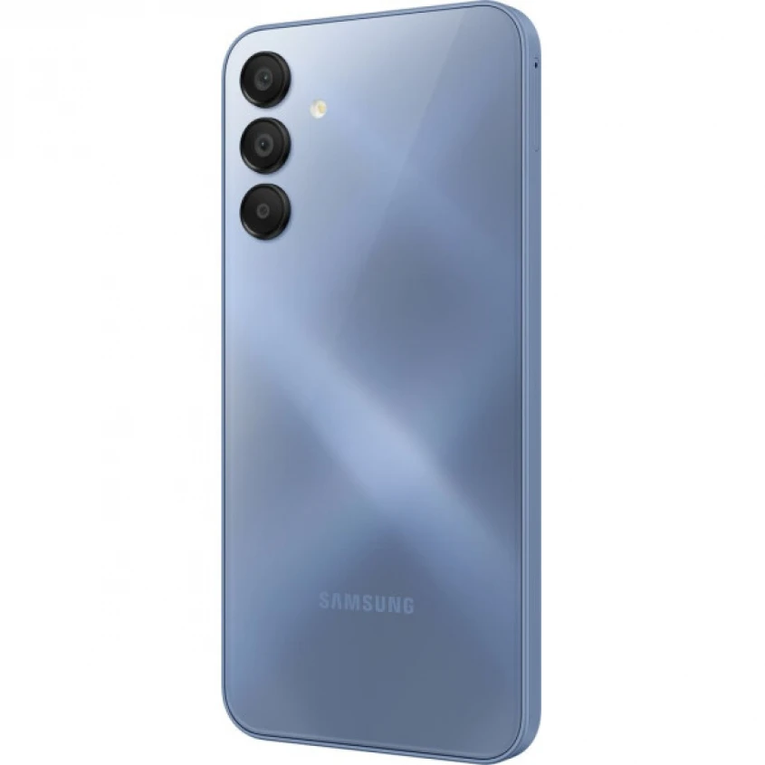 Смартфон Samsung Galaxy A15 SM-A155FZBDCAU 128 Гб, 4 Гб