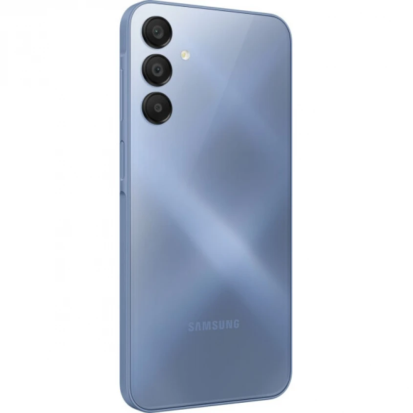 Смартфон Samsung Galaxy A15 SM-A155FZBDCAU 128 Гб, 4 Гб