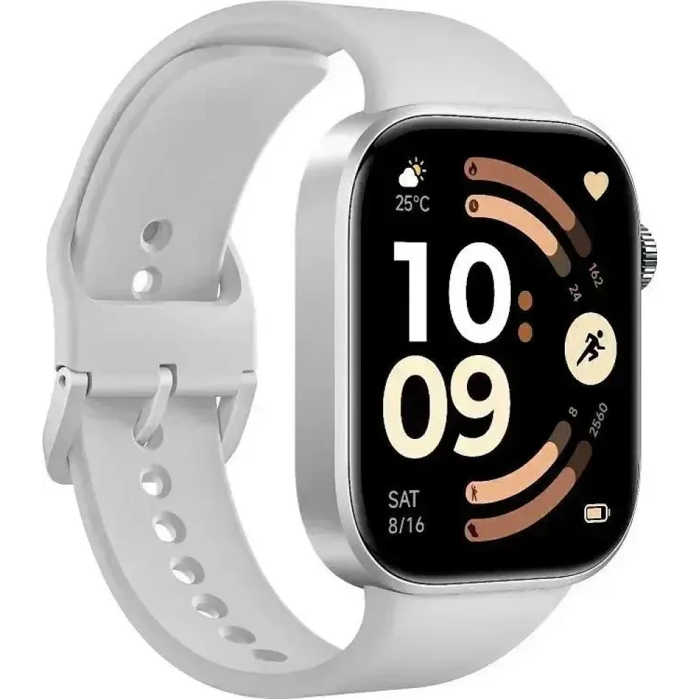 Xiaomi Redmi Watch 6 Silver Gray BHR08CUGL Смарт-часы