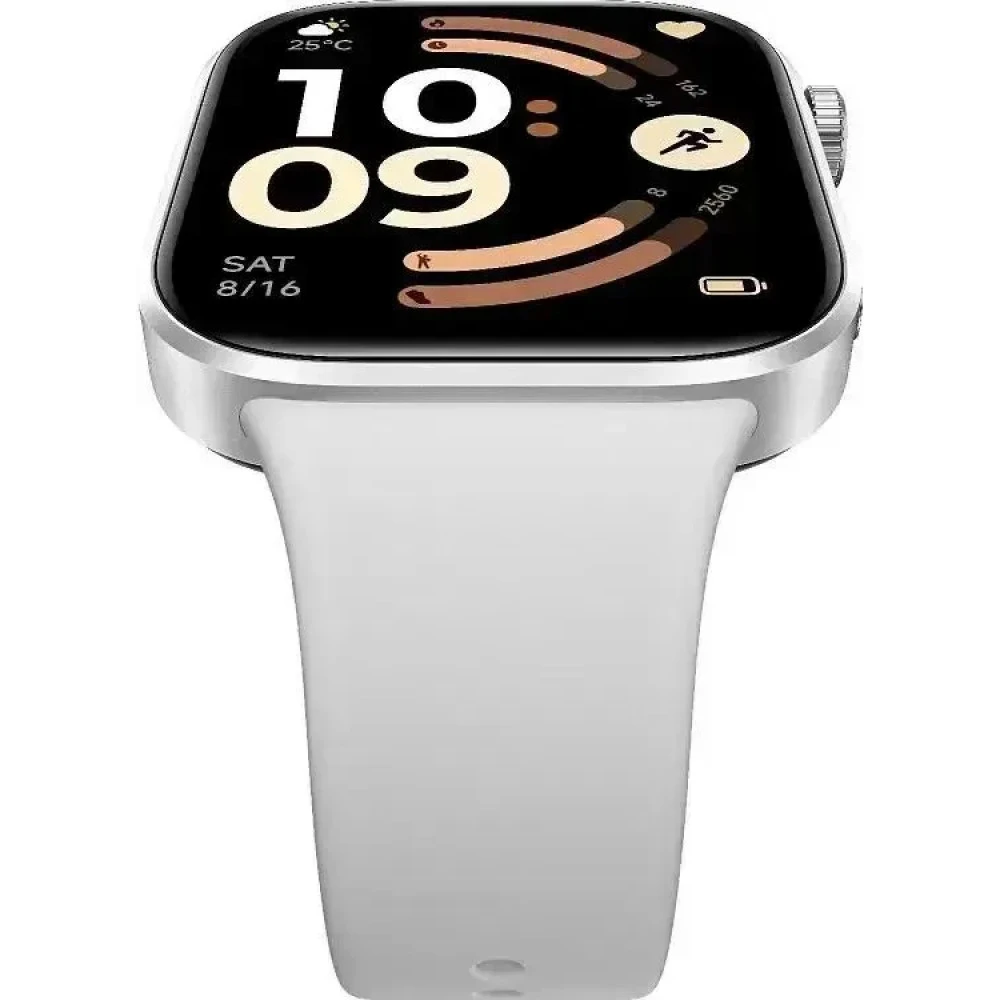 Xiaomi Redmi Watch 6 Silver Gray BHR08CUGL Смарт-часы