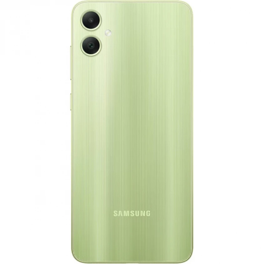 Смартфон Samsung Galaxy A05 SM-A055FLGGMEA 128 Гб, 4 Гб